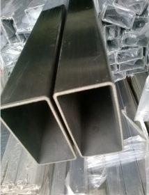 304不锈钢管子厂家专业生产批发不锈钢矩形管 ，装饰管