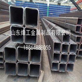 山东厂家20#超厚壁方管 矩形管 机床设备用管 陕西渭南库40*40*5