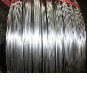 不锈钢半硬线 光亮不锈钢电解线SUS304  抛光面不锈钢丝0.9 1.0mm
