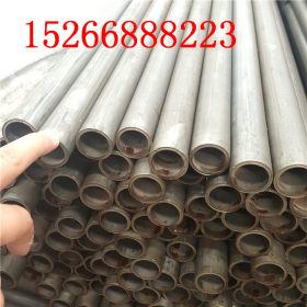 优质精密钢管生产 外径6-219精密无缝钢管 冷轧非标精密光亮钢管