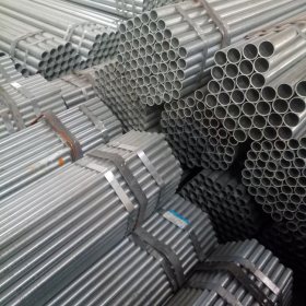 现货供应镀锌钢管  材质规格齐全 镀锌钢管可根据客户要求定做