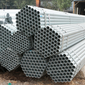 热镀锌钢管dn150 国标镀锌管规格表 大棚管价格 友发管 运输快捷