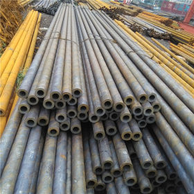 聊城无缝钢管现货价格20#大小碳钢管外径28内孔20壁厚4mm钢管加工