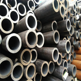 无缝钢管 大口径厚壁钢管自产自销 Q345B热轧无缝钢管价格低