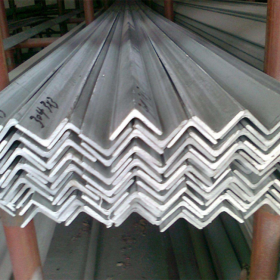 泰州不锈钢厂家直销不锈钢角钢 各种规格齐全 量大优惠