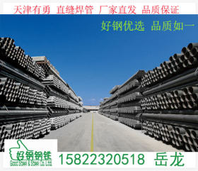 焊管  直缝焊管 脚手架管 结构用管 现货供应 厂家直发 2寸*1.7