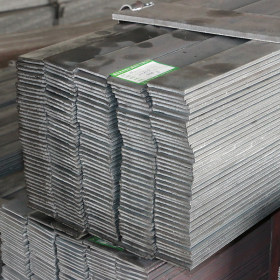 山东满庄钢材市场 现货批发热轧扁钢 扁铁条 扁铁规格 送货到厂