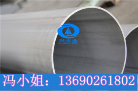 304不锈钢工业焊管外径168壁厚6.0 排污工程水管耐腐不锈钢工业管