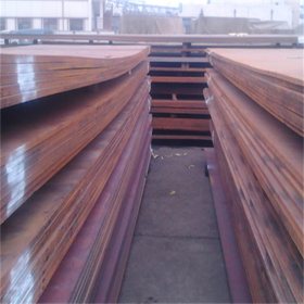 耐候钢板耐腐蚀Q345NH耐候钢板切割合金结构考登板材现货加工