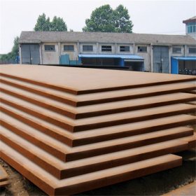嘉伯锐特钢现货供应09CuPCrNi-A耐候钢板 户外工程用耐候板