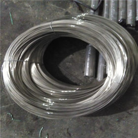 304不锈钢螺丝线 1.0 1.2 1.5mm 无磁316不锈钢线 电镀锌价格
