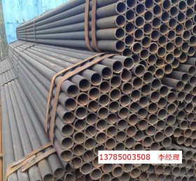 供应优质焊管6寸 材质Q235 长度6米
