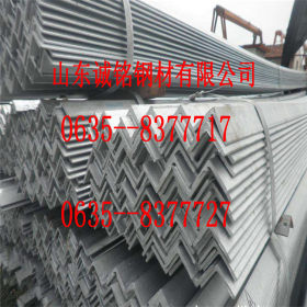 热销410、420、430不锈钢角钢可冷折弯 多功能镀锌角钢 品质保证