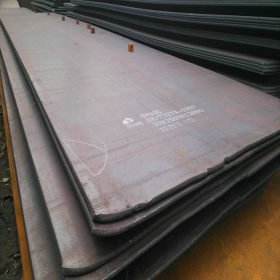现货批发低合金高强板 Q500E高强钢板  高强耐磨中厚板钢板