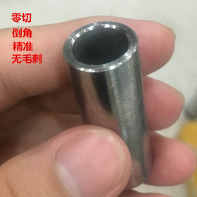 广东厂家直销sus304亮面不锈钢焊管装饰用管加工制品折弯抛光