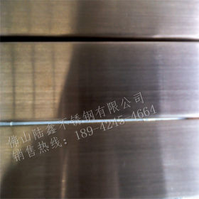 不锈钢管 彩色管 加工水切割 外径12*24*0.3*0.4*0.5*0.6mm