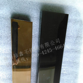 不锈钢管 彩色管 加工水切割 外径15*30*0.28*0.3*0.35*0.4mm
