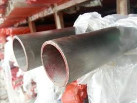 现货304不锈钢方管，不锈钢装饰圆管95*2.0，不锈钢矩形管制品管
