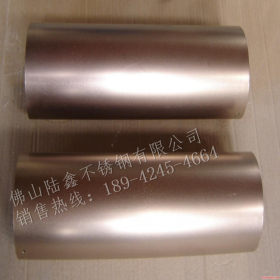不锈钢圆管14*0.5*1.3 拉丝/光面不锈钢装饰用管14*0.7*1.5