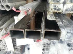 佛山地区不锈钢方管定制 201不锈钢矩形管30*60*1.0 不锈钢制品管