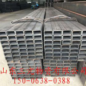 现货供应Q235矩形钢管 钢结构制管200*100*7.0/250*150*100矩管