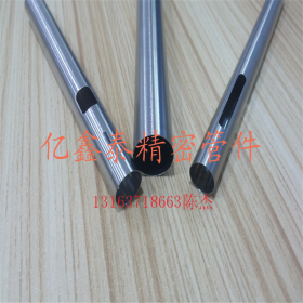 供应SUS304不锈钢毛细管 1.0*0.15mm