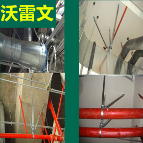 成品支架管束槽钢托臂等各种连接件北京现货直销来图设计安装便捷