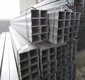 厂家直销Q345B钢结构，厂房用方管