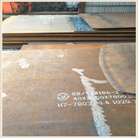 NM400材质 耐磨钢板 舞钢产 聊城润帆库