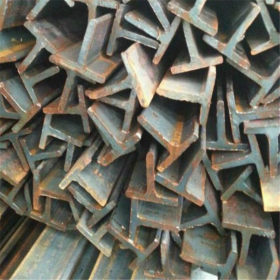 上海T型钢生产厂家直供 热轧焊接剖分T型钢  现货供应异型钢