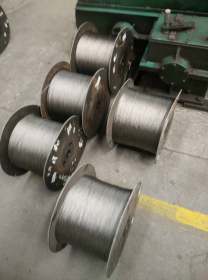 申特厂家直销304不锈钢丝绳 矿用高强度耐磨耐高温不锈钢丝绳