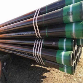 美标无缝石油钢管 石油天然气管道用管线钢管L245 L360 X60管线管
