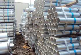 厂家生产 q345b镀锌钢管 热镀锌管0635-8883012