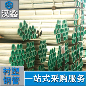 惠州钢塑管给水用/衬塑管给水复合管 8寸友发衬塑管批发价格