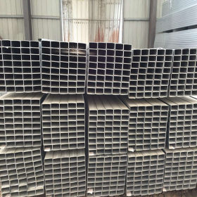 销售厚壁q345b无缝方管 加工冷轧碳钢方管 国标四方管