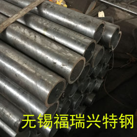 宁波无缝钢管 福瑞兴产 40Cr精拉无缝管 钢筋套筒用钢管