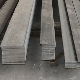 山东满庄钢材市场 热轧扁钢 优质扁铁 纵剪扁铁 配送到厂