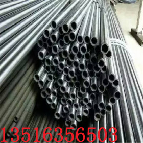 轴承钢管GCr15精密钢管  48*6精密无缝钢管厂  亚华轴承钢管