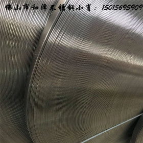 厂家供应不去毛刺不锈钢带 各种规格不锈钢卷带厚0.8-6.0宽10-300