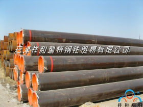 天津钢管厂现货供应 L245管线管 API石油钢管管线管 L245N管线管