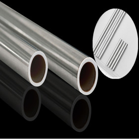 430不锈钢管， 流体输送用工业配管表面酸洗抛光316L不锈钢焊管
