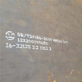 NM360耐磨板现货库存耐磨板厂价批发