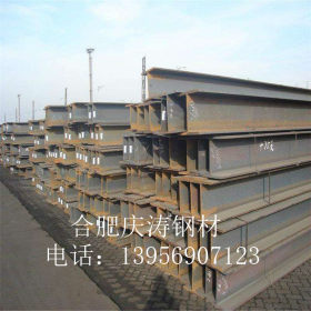 天津津西供应地震频繁区厂房用H型钢 400截面大Q345B热轧钢梁
