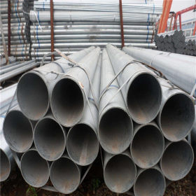 厂家现货供应 Q235 直缝焊管 直缝钢管 114*8  Q345B 大口径焊管