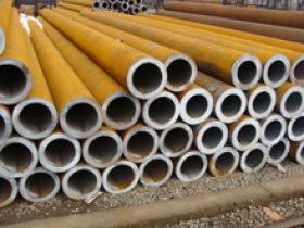 2520厚壁不锈钢管去产能促进了效益回升和提质增效_