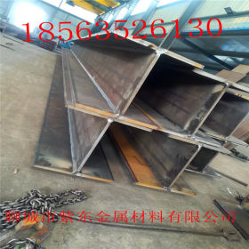 供应莱钢/日钢/津西H型钢价格现货 焊接Q235BH型钢镀锌厂家