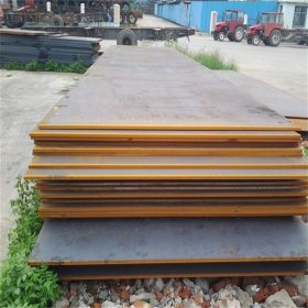 宝钢耐候钢板 Q345NH耐候钢板 景观红锈钢板 复古仿古锈钢板