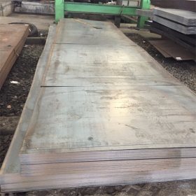 现货供应Q345GNH耐候钢板 Q345NH室外耐候钢板 规格齐全