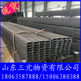 供应化工设备用热轧方管 利达方管厂家Q235B无缝方管 安徽 江苏