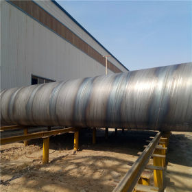沧州孟村Q235优质螺旋钢管生产厂家
